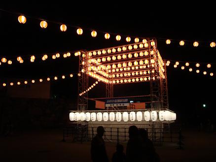 名古屋城のお祭り